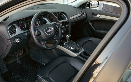 Audi A4, 2015 год, 1 295 000 рублей, 13 фотография