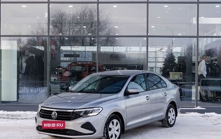 Volkswagen Polo VI (EU Market), 2021 год, 1 550 000 рублей, 1 фотография