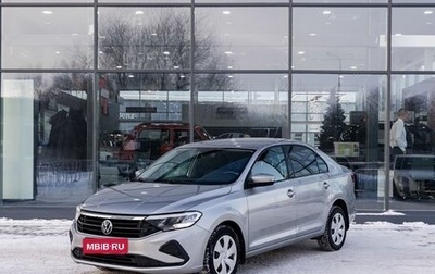 Volkswagen Polo VI (EU Market), 2021 год, 1 550 000 рублей, 1 фотография