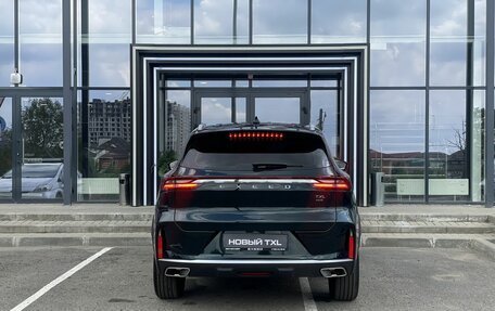 CheryExeed TXL, 2024 год, 3 800 000 рублей, 10 фотография