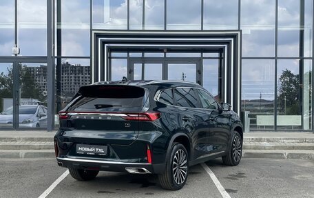 CheryExeed TXL, 2024 год, 3 800 000 рублей, 8 фотография