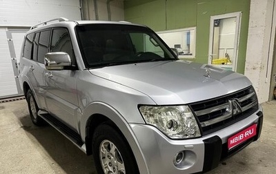 Mitsubishi Pajero IV, 2007 год, 1 500 000 рублей, 1 фотография