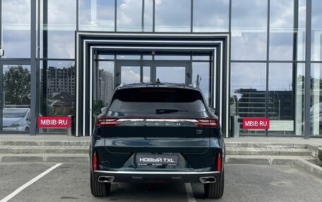 CheryExeed TXL, 2024 год, 3 800 000 рублей, 9 фотография