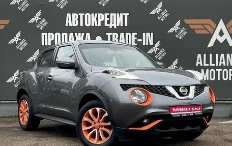 Nissan Juke II, 2014 год, 1 030 000 рублей, 1 фотография
