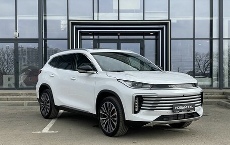 CheryExeed TXL, 2024 год, 3 800 000 рублей, 3 фотография