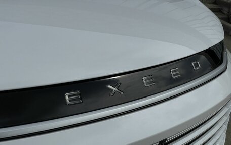 CheryExeed TXL, 2024 год, 3 800 000 рублей, 4 фотография