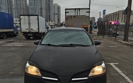 Nissan Primera III, 2006 год, 450 000 рублей, 1 фотография