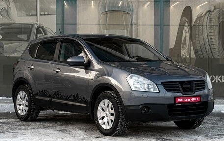 Nissan Qashqai, 2008 год, 919 000 рублей, 1 фотография