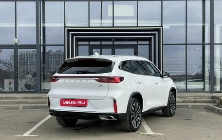 CheryExeed TXL, 2024 год, 3 800 000 рублей, 9 фотография