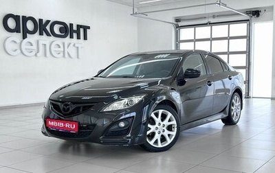 Mazda 6, 2011 год, 975 000 рублей, 1 фотография
