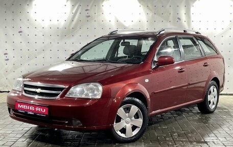 Chevrolet Lacetti, 2008 год, 620 000 рублей, 1 фотография