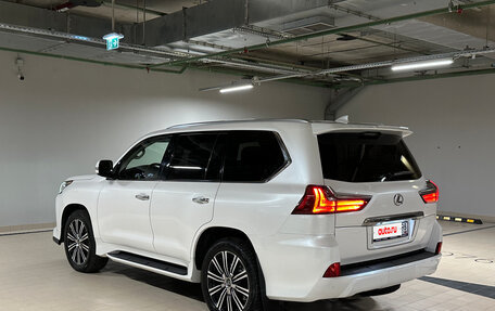 Lexus LX III, 2021 год, 10 990 000 рублей, 3 фотография