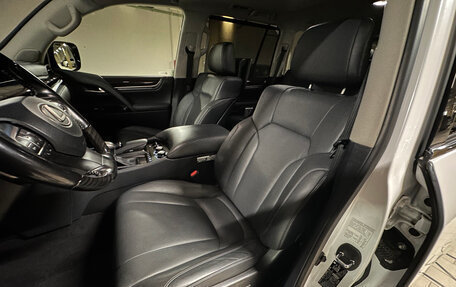 Lexus LX III, 2021 год, 10 990 000 рублей, 10 фотография