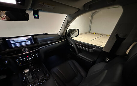 Lexus LX III, 2021 год, 10 990 000 рублей, 8 фотография