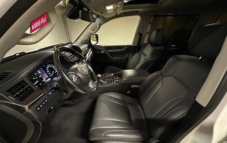 Lexus LX III, 2021 год, 10 990 000 рублей, 7 фотография