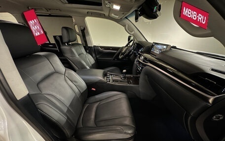 Lexus LX III, 2021 год, 10 990 000 рублей, 11 фотография