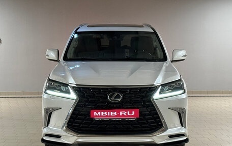 Lexus LX III, 2021 год, 10 990 000 рублей, 2 фотография