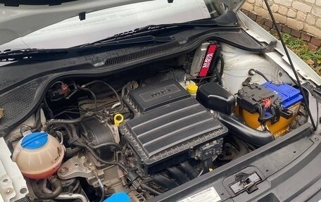 Volkswagen Polo VI (EU Market), 2016 год, 1 200 000 рублей, 5 фотография