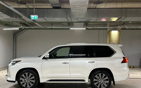 Lexus LX III, 2021 год, 10 990 000 рублей, 17 фотография