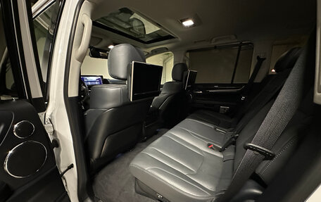 Lexus LX III, 2021 год, 10 990 000 рублей, 12 фотография