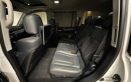 Lexus LX III, 2021 год, 10 990 000 рублей, 14 фотография