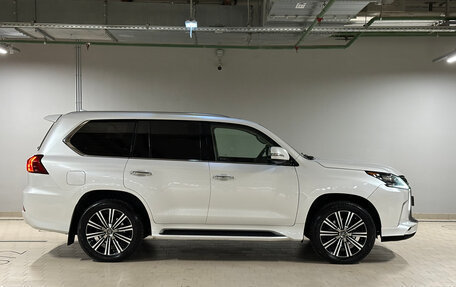 Lexus LX III, 2021 год, 10 990 000 рублей, 20 фотография