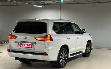 Lexus LX III, 2021 год, 10 990 000 рублей, 18 фотография