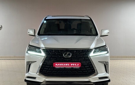 Lexus LX III, 2021 год, 10 990 000 рублей, 19 фотография