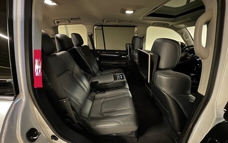 Lexus LX III, 2021 год, 10 990 000 рублей, 13 фотография