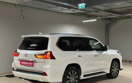 Lexus LX III, 2021 год, 10 990 000 рублей, 22 фотография