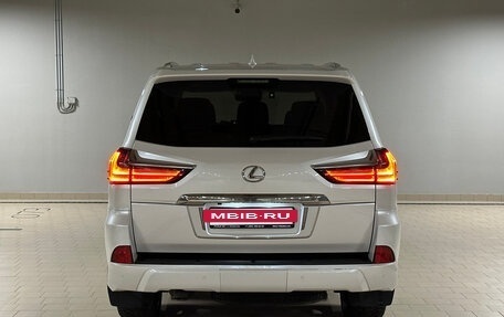 Lexus LX III, 2021 год, 10 990 000 рублей, 21 фотография