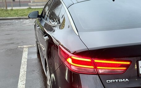 KIA Optima IV, 2018 год, 1 860 000 рублей, 6 фотография