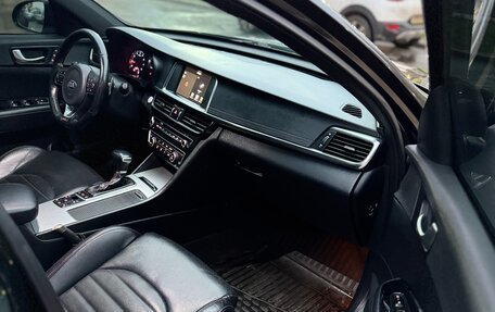 KIA Optima IV, 2018 год, 1 860 000 рублей, 13 фотография