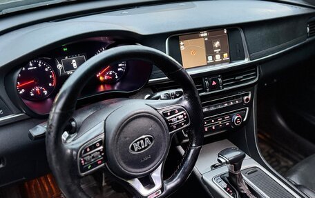 KIA Optima IV, 2018 год, 1 860 000 рублей, 11 фотография