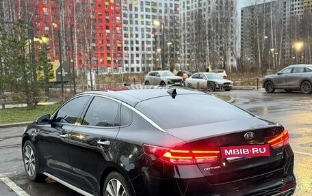 KIA Optima IV, 2018 год, 1 860 000 рублей, 4 фотография