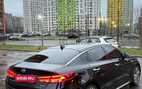 KIA Optima IV, 2018 год, 1 860 000 рублей, 5 фотография