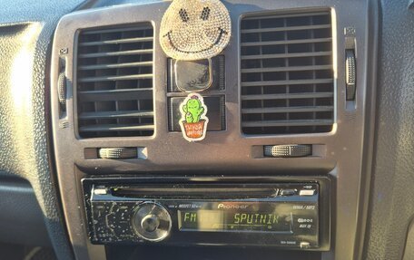 Hyundai Getz I рестайлинг, 2002 год, 275 000 рублей, 10 фотография