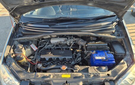 Hyundai Getz I рестайлинг, 2002 год, 275 000 рублей, 11 фотография