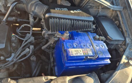 Hyundai Getz I рестайлинг, 2002 год, 275 000 рублей, 15 фотография