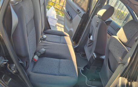 Hyundai Getz I рестайлинг, 2002 год, 275 000 рублей, 18 фотография