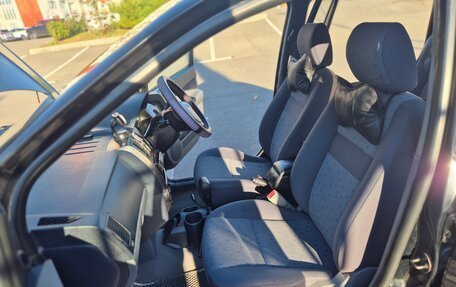 Hyundai Getz I рестайлинг, 2002 год, 275 000 рублей, 17 фотография