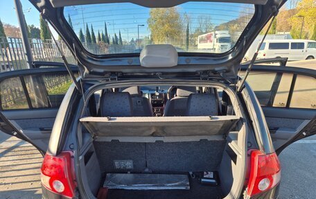 Hyundai Getz I рестайлинг, 2002 год, 275 000 рублей, 19 фотография