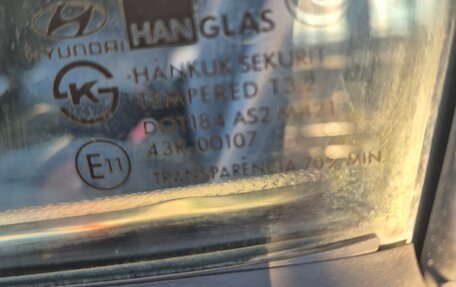 Hyundai Getz I рестайлинг, 2002 год, 275 000 рублей, 21 фотография