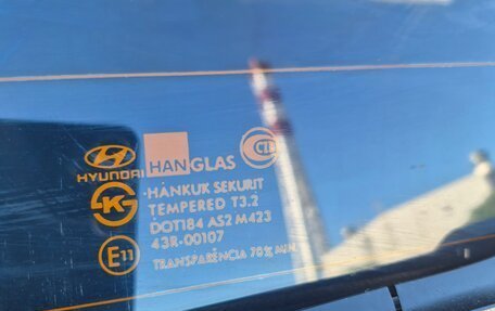 Hyundai Getz I рестайлинг, 2002 год, 275 000 рублей, 25 фотография