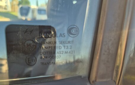 Hyundai Getz I рестайлинг, 2002 год, 275 000 рублей, 26 фотография