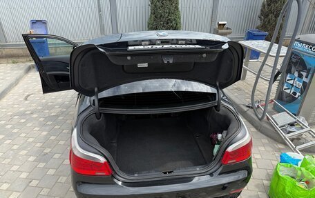 BMW 5 серия, 2004 год, 890 000 рублей, 10 фотография