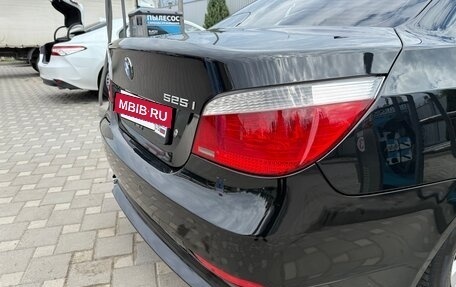 BMW 5 серия, 2004 год, 890 000 рублей, 6 фотография