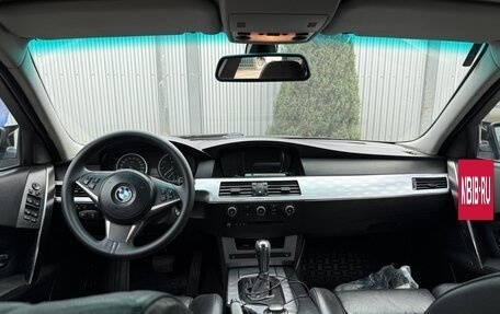 BMW 5 серия, 2004 год, 890 000 рублей, 11 фотография