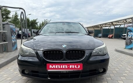BMW 5 серия, 2004 год, 890 000 рублей, 2 фотография