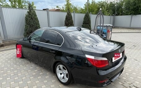 BMW 5 серия, 2004 год, 890 000 рублей, 9 фотография